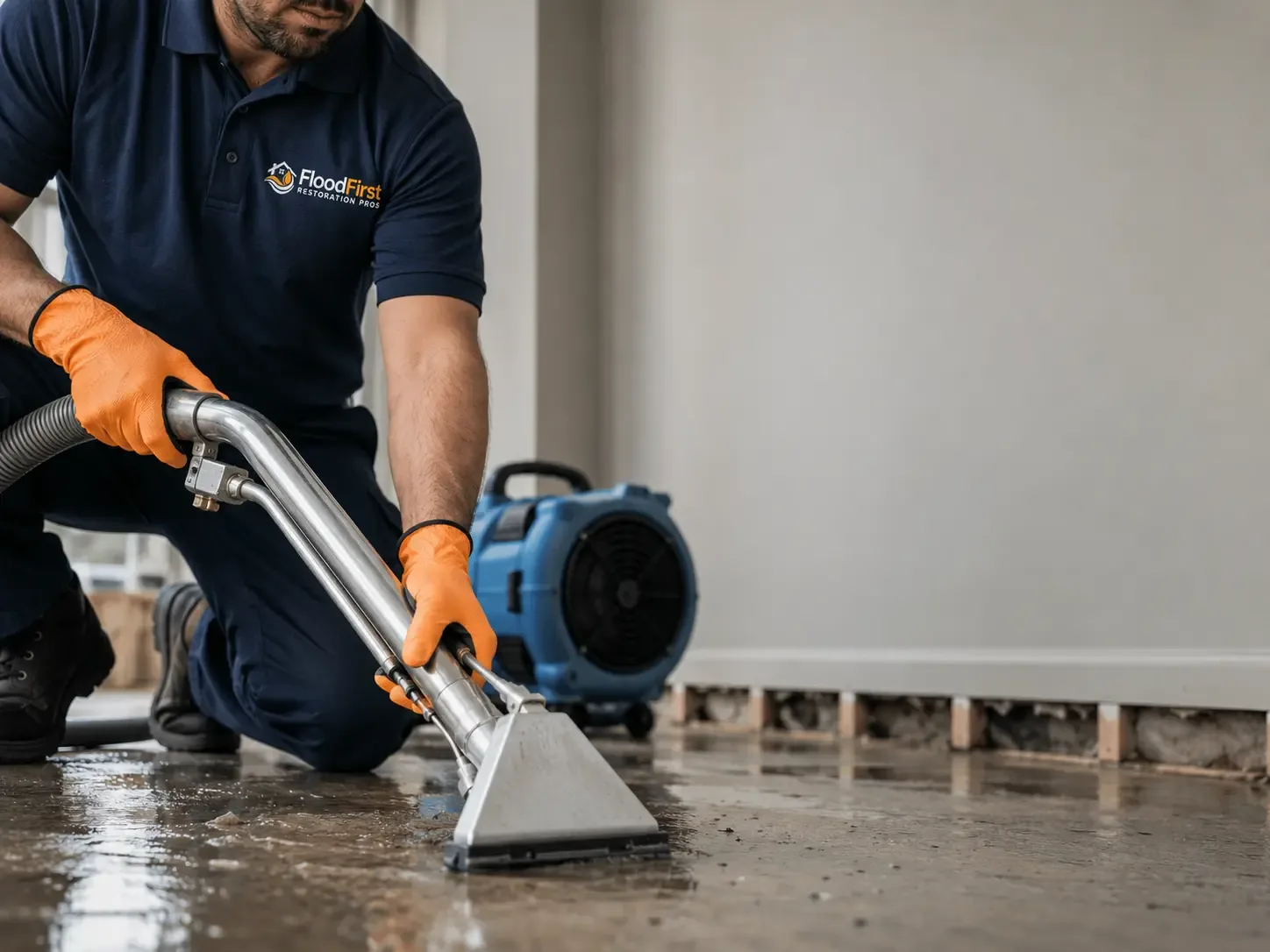 Why choose Flood Damage Restoration in Strawberry Valley, CA